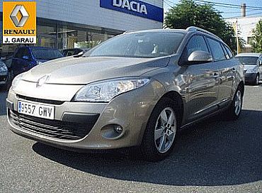 RENAULT MEGANE 1.5 105 cv ST dCi Dynamique 5p Manual