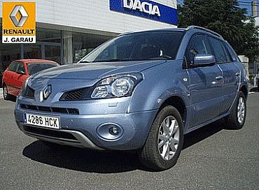RENAULT KOLEOS 2.0 150 cv Dynamique 4x4 5p Manual