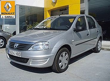 DACIA LOGAN 1.5 70 cv dCi Ambiance 4p Manual