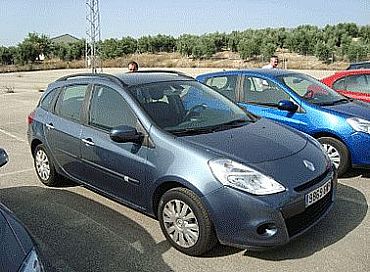 RENAULT CLIO 1.5 85 cv G.Tour DCI Expression 5p Manual