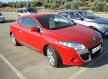 RENAULT MEGANE 1.5 105 cv C dCi Dynamique 3p Manual