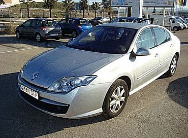 RENAULT LAGUNA 2.0 130 cv dCi Express.TomTom 5p Manual