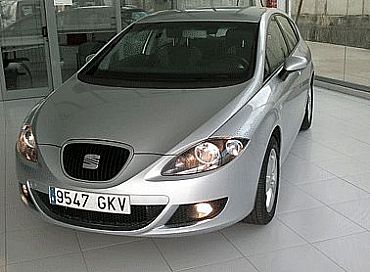SEAT LEON 1.9 105 cv TDI Sport Limited 5p Manual