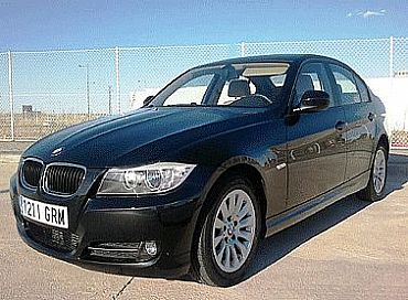 BMW 320-D 2.0 177 cv 4p Manual