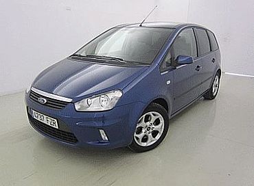 FORD C-MAX 1.8 115 cv C-Max TDCI Trend 5p Manual