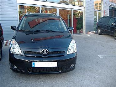 TOYOTA YARIS-VERSO 2.2 175 cv 2.2 DTI 175 CV 7 ASIENTOS 5p Manual