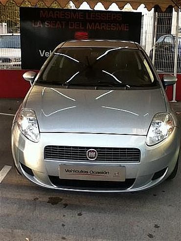 FIAT PUNTO 1.390 1.3 90 HDI CV EXCLUSIVE Manual