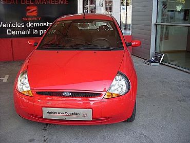 FORD KA 1.3 60 cv 1.3 60 CV 3P TREND 3p Manual