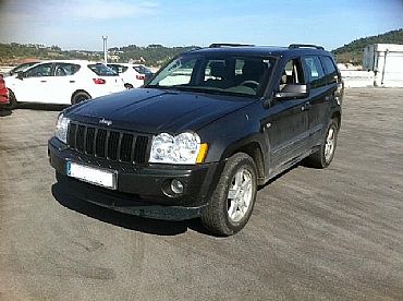 JEEP GRAND-CHEROKEE 3.0 218 cv New 3.0 218cv Laredo 5p Aut.