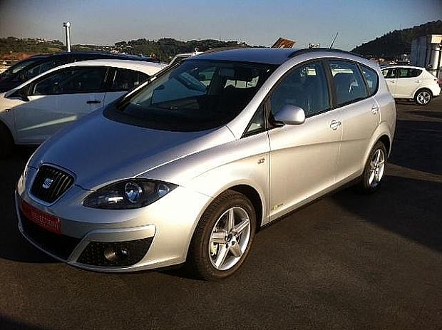 SEAT ALTEA-XL 