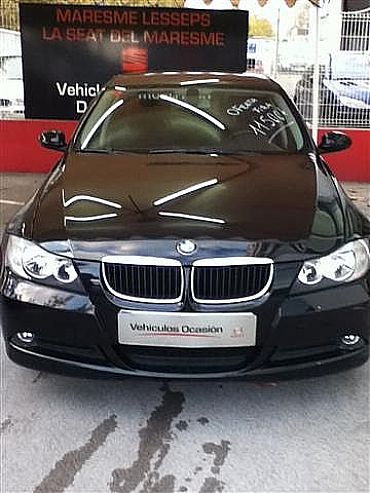BMW 318 2.0 130 cv I  2.0 130CV Manual