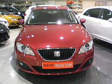 SEAT EXEO 2.0 143 cv ST 2.0 TDI 143CV STYLE 5p Manual