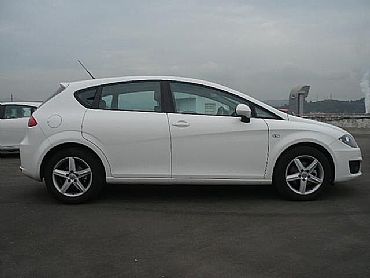 SEAT LEON 1.9 90 cv 1.9 TDI 90CV CONEXION 5p Manual