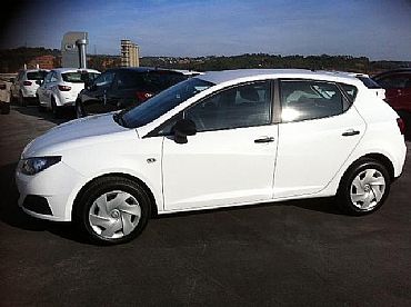 SEAT IBIZA 1.2 75 cv 1.2 TDI 75CV REFERENCE 5p Manual