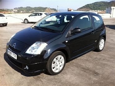 CITROEN C2 1.4 75 cv 1.4 75CV 3 P VTR 3p Manual