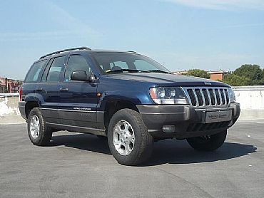 JEEP GRAND-CHEROKEE 3.1 140 cv 3.1 LAREDO AUTOM Aut.