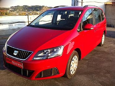 SEAT ALHAMBRA 2.0 140 cv New Model 2.0 TDI 140CV REFERENCE 5p Manual