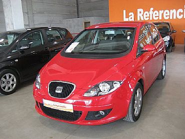 SEAT ALTEA 1998 140 cv 20. TDI 140cv Stylance 5p Manual