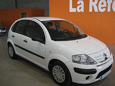 CITROEN C3 1400 70 cv 1.4HDI 70CV FURIO 5p Manual