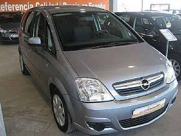 OPEL MERIVA 1700 100 cv 1.7 CDTI 100CV ENJOY 5p Manual