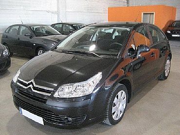 CITROEN C4 1600 110 cv 1.6I I COLLECTION 5p Manual