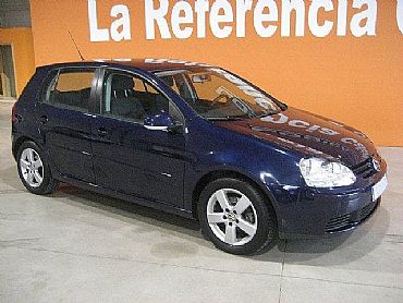VOLKSWAGEN GOLF-V 1900 105 cv 1.9TDI 105CV SPORTLINE 5p Manual