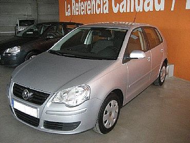 VOLKSWAGEN POLO 1400 70 cv TDI 1.4 MATCH 5p Manual
