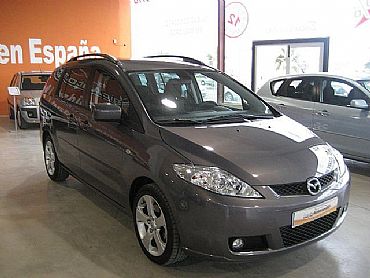 MAZDA 5 1998 143 cv CRTD Sportive 143cv Familiar 5p Manual