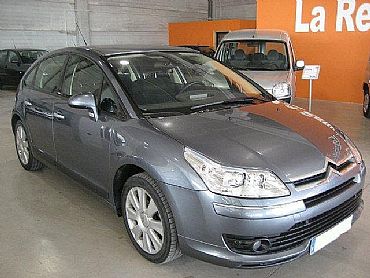 CITROEN C4 1600 110 cv HDI 110 EXCLUSIVE 5p Manual