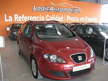 SEAT ALTEA 1900 105 cv XL 1.9 TDI 105cv Reference 5p Manual