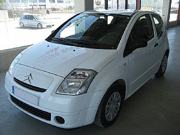 CITROEN C2 1400 70 cv HDI70 FURIO 5p Manual