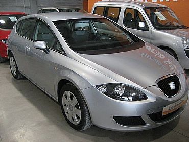 SEAT LEON 1900 105 cv 1.9 TDI 105 REFERENCE 5p Manual