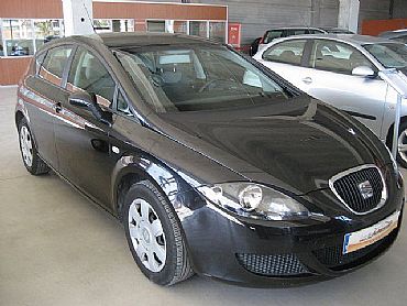 SEAT LEON 1900 105 cv 1.9 TDI 105 REFERENCE Manual