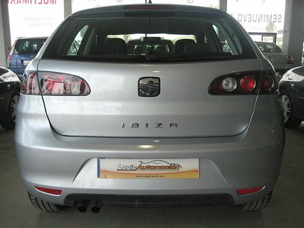SEAT IBIZA 