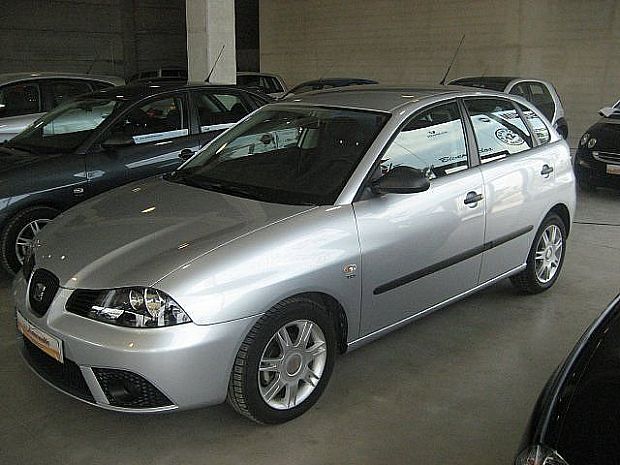 SEAT IBIZA 
