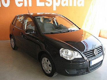 VOLKSWAGEN POLO 1400 70 cv TDI 1.4 MATCH 5p Manual