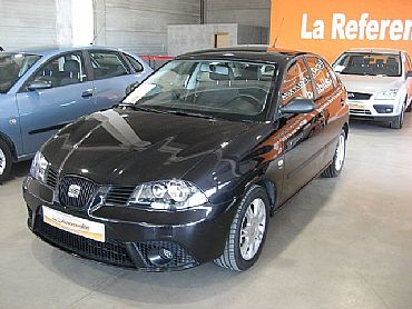 SEAT IBIZA 1900 100 cv 1.9 TDI 100 CV Pack HIT 5p Manual