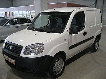 FIAT DOBLO 1900 CARGO 1.9 MULTIJET 5p Manual