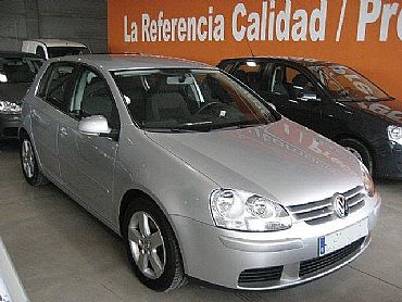 VOLKSWAGEN GOLF-V 1900 105 cv 1.9TDI 105CV SPORTLINE 5p Manual