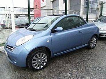 NISSAN MICRA 1.6 110 cv Tekna 3p Manual