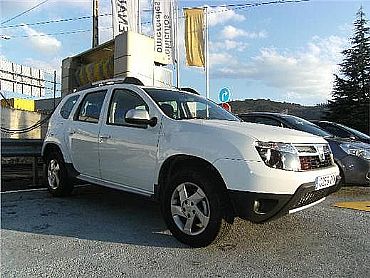 DACIA DUSTER 1.5 110 cv dCi Laureate 4x4 5p Manual