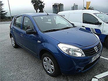 DACIA SANDERO 1.5 70 cv dCi Ambiance 5p Manual