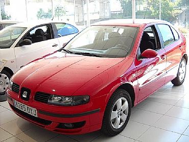 SEAT LEON 1.9 105 cv TDI Reference 5p Manual