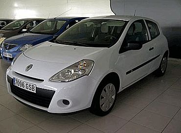 RENAULT CLIO 1.5 70 cv DCI Authentique 3p Manual