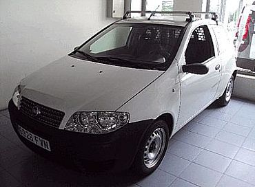FIAT PUNTO 1.9 70 cv Van.Mjt 3p Manual
