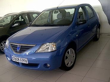 DACIA LOGAN 1.6 89 cv Laureate 4p Manual