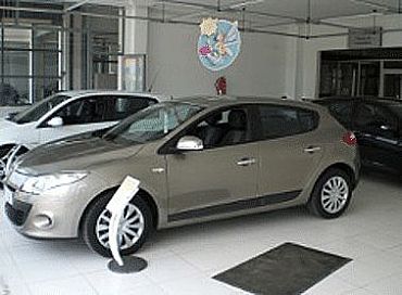 RENAULT MEGANE 1.5 85 cv dCi Authentique 5p Manual