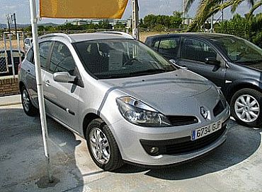 RENAULT CLIO 1.2 100 cv G.Tour TCE Dynam. 5p Manual