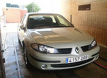 RENAULT LAGUNA 1.9 110 cv DCI Expression 5p Manual