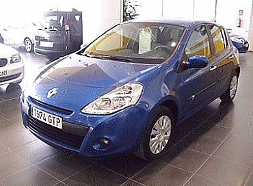 RENAULT CLIO 1.5 70 cv DCI Conf.Expres.eco2 5p Manual